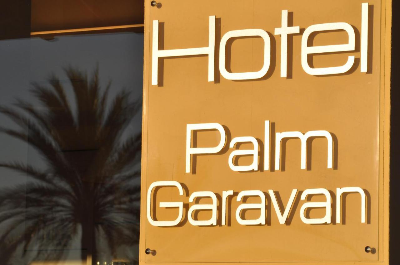 Hotel Palm Garavan Menton Exterior foto